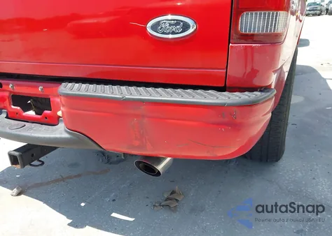 2002 Ford F150 z USA, uszkodzony, nr VIN 1FTRX17W32NB15930